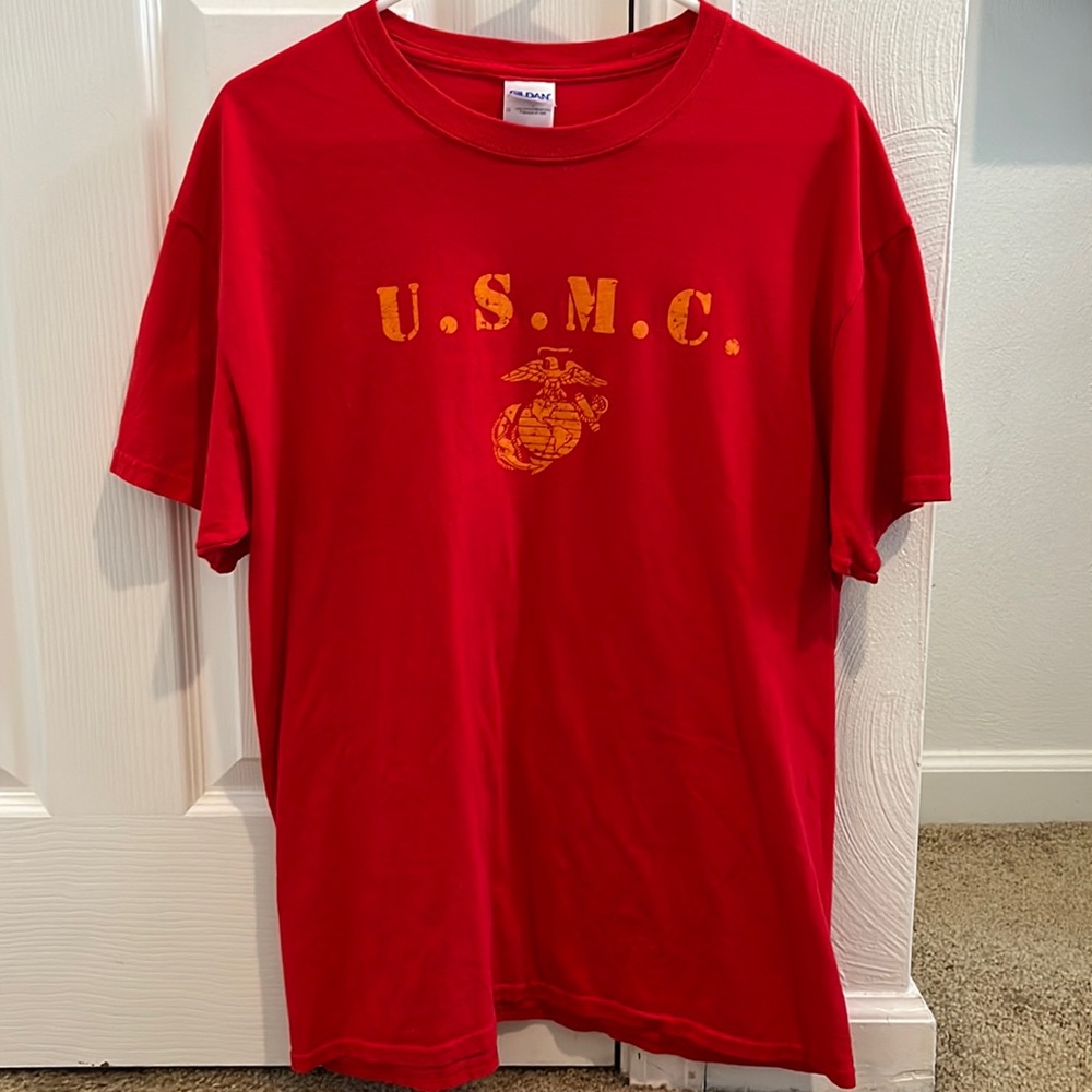 USMC T-Shirt